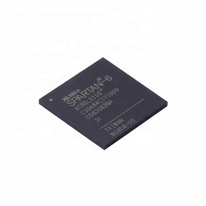 ต้นฉบับดั้งเดิม XC6SLX150-3CSG484I CSPBGA-484 ไมโครคอนโทรลเลอร์ MUC ชิปไอซี - Product Image 1