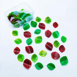 Feuilles de papier gaufrette feuilles de papier de riz gluant <span class=keywords><strong>comestible</strong></span> gâteau plat froid décoration insérer carte peut manger des feuilles - Product Image 5