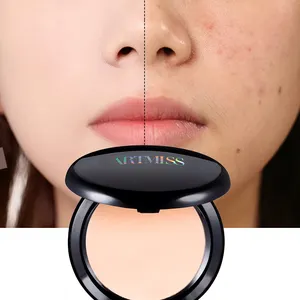 ARTMISS HOT Face化妆品粉底化妆8色天然防水自有品牌化妆遮瑕膏调色板