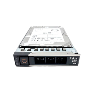 Hard Drive asli, server 0RWR8F 2.4TB 2.5 inci SAS 10K 12 Gb/s - Product Image 1
