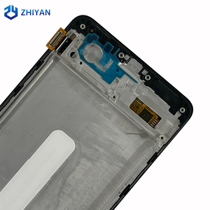 Per <span class=keywords><strong>Samsung</strong></span> <span class=keywords><strong>M52</strong></span> con telaio centrale, display OLED da 6.7 pollici, gruppo digitalizzatore touchscreen, 1 anno di garanzia - Product Image 2