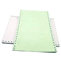Papier autocopiant pour ordres de transistors, reçus et factures, compatible imprimante informatique
