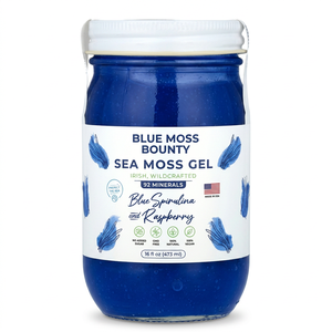 Gel d'algues marines premium en pot de verre ou en recharge pratique et économique, production vietnamienne, expédition mondiale, vente en gros et au détail - Product Image 3