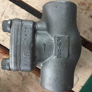 150 800 Pornd Lớp Rèn Thép SS Brass Mùa Xuân Kiểm Tra Van - Product Image 2