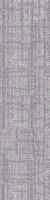 Dalles de moquette de bureau modernes, personnalisées, antistatiques, violet pâle, 25x100, en nylon, pour sols commerciaux, texture lavande, moquette modulaire
