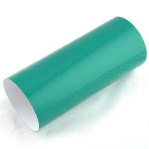 Microsfere di Vetro TM1800 <span class=keywords><strong>PMMA</strong></span>, Pellicola Riflettente ad Alta Intensità, Adesivi Riflettenti Prismatici, Nastro Vinilico Riflettente per - Product Image 4