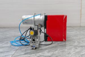 Riello RG40 GS20D低NOx環境にやさしいスプレーブース & オーブン用途向けガスバーナー - Product Image 2