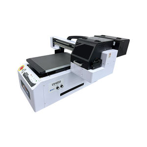 SIHEDA工場直販フラットベッド<span class=keywords><strong>UV</strong></span>プリンターA3電話ケースマグボトルガラスメタル用 - Product Image 2