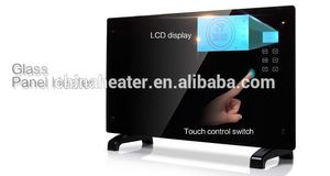 Panel de pared eléctrico infrarrojo para el hogar, <span class=keywords><strong>calefactor</strong></span>, radiadores de baño rellenos de aceite de vidrio - Product Image 3