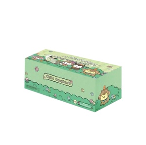 Venta al por mayor: Caja sorpresa de peluche de PVC 100% original y genuino de la serie <span class=keywords><strong>Miniso</strong></span> Buddha Capybara, colgante de moda, linda muñeca de regalo, en stock. - Product Image 1