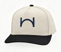 Nieuw Ontwerp Vrouwen 5 Panel Hoed Casual Ongestructureerde Katoenen Gewassen Baseballpet Met Custom Borduurwerk Logo