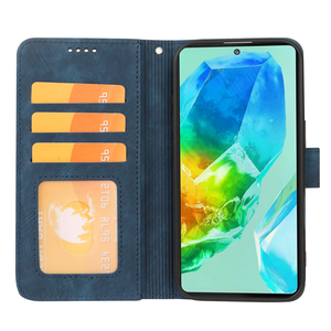 Funda de teléfono con billetera de cuero de lujo para <span class=keywords><strong>Samsung</strong></span> <span class=keywords><strong>Galaxy</strong></span> Xcover 7 <span class=keywords><strong>Pro</strong></span> S24 Ultra S25 Edge Flip Wallet funda protectora - Product Image 4