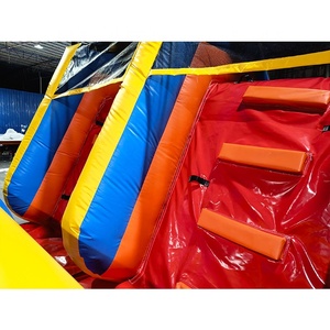 Parcours d'obstacles gonflable avec design sportif pour usage commercial – Grande Vente - Product Image 6