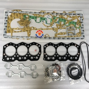 Pièce d'excavateur pour kit de réparation moteur, kit de joints 5I-8672, kit de joints de culasse 5I8672 - Product Image 1