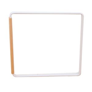 Eco-Friendly Modern Freestanding <b>Kitchen</b> Rag Dishwashing Cloth Towel Storage Rack for <b>Cabinet</b> and <b>Pantry</b> Organization - Product Image 5