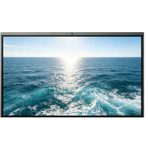 Smart Board Interactive Whiteboard 75 Inch 4K Android <b>Windows</b> IR 20 Point Touch <b>Screen</b> Digital Flat Panel Teaching OEM - Product Image 4