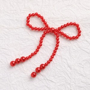 2025 décorations de gâteau de la saint-valentin décorations de bouquet de roses ornements d'atmosphère <span class=keywords><strong>pourrie</strong></span> de perles créatives - Product Image 6