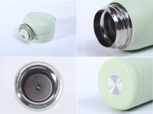 Produit le plus tendance 2026 : Mug isotherme personnalisé avec mini ventilateur vert et rose, agenda professionnel authentique, carnet standard et ensembles de stylos cadeaux - Product Image 6
