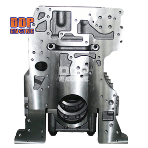 Bloc-cylindres de moteur diesel pour machines de construction 3690558 5693740 5633349 3683646 4059205 4026532 pour Cummins QSX15 ISX15 X15 - Product Image 3