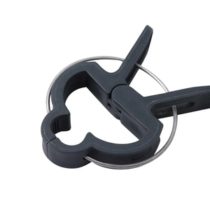 Clip de fixation pour plantes de serre, <span class=keywords><strong>pince</strong></span> de fixation pour branches et vignes, <span class=keywords><strong>pince</strong></span> de soutien pour semis, <span class=keywords><strong>pince</strong></span> de greffage - Product Image 6