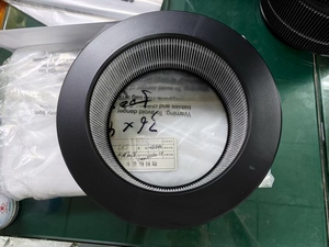 El FILTRO DE POLVO personalizado de fábrica captura el <span class=keywords><strong>micro</strong></span> polvo cuenta con un sistema de filtración multicapa 99.999% para limpiador de aire al vacío - Product Image 2