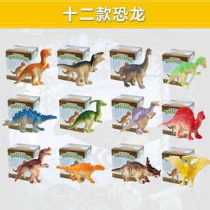 Meilleures ventes de kits scientifiques STEM, cadeaux, kits de fouilles de différents modèles de dinosaures, œufs de dinosaures, boîte à surprises pour enfants - Product Image 3