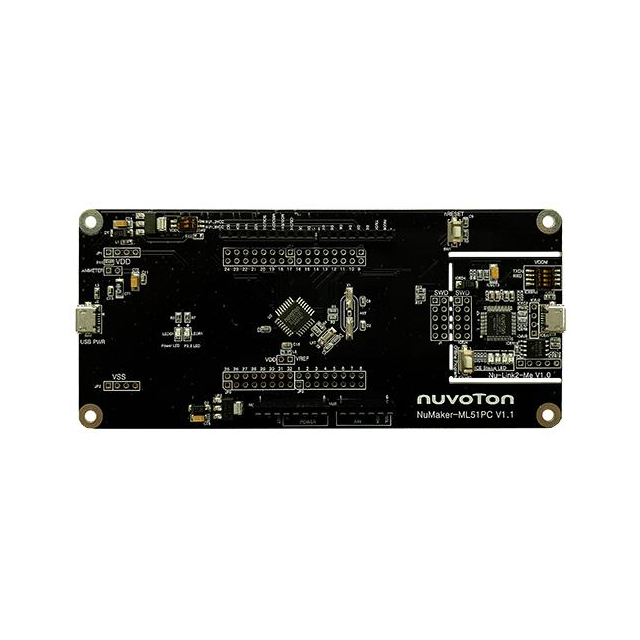 New And Original NK-ML51PC 8051 ML51PC EVAL BRD Development Boards, Kits, Programmers/Embedded MCU, DSP Evaluation Boards