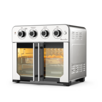 Aifa Nouvelle Offre Spéciale Friteuse à Air Chaud 23L Sans Huile Grande Capacité Friteuse Électrique à Contrôle Numérique