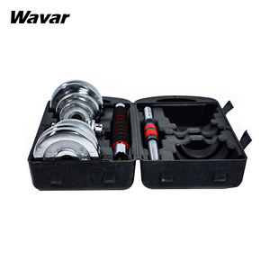 Haltères de levage de poids, équipement de gymnastique à bas <span class=keywords><strong>prix</strong></span>, pièces - Product Image 5