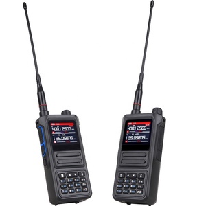 เครื่องส่งรับวิทยุสองทางวิทยุระยะไกล Jjcc แบบพกพาระบบ GPS ใช้มือถือ - Product Image 3