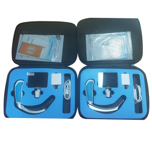 Anshida nhà máy bán hàng trực tiếp giá rẻ Giá thiết bị y tế gây mê video laryngoscope nội soi phẫu thuật cụ - Product Image 4