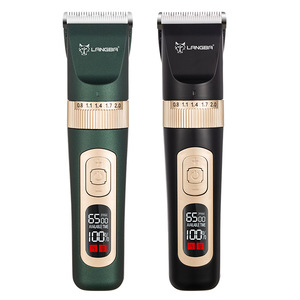 Cortadora de <span class=keywords><strong>Pelo</strong></span> <span class=keywords><strong>Profesional</strong></span> <span class=keywords><strong>para</strong></span> <span class=keywords><strong>Perros</strong></span>, Kit de Aseo <span class=keywords><strong>para</strong></span> Mascotas, Recortadora de <span class=keywords><strong>Pelo</strong></span> <span class=keywords><strong>para</strong></span> <span class=keywords><strong>Perros</strong></span> y Gatos, Afeitadora Eléctrica, Máquina Cortadora de <span class=keywords><strong>Pelo</strong></span> <span class=keywords><strong>para</strong></span> Animales - Product Image 3