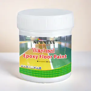 Dễ dàng để áp dụng tự san lấp mặt bằng Sàn epoxy sơn nhà để xe sàn bê tông sơn