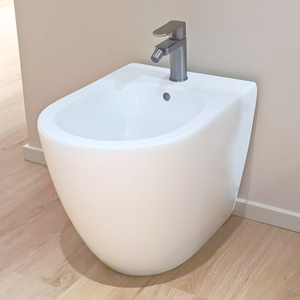 Set Sanitario Flessibile per Bidet da Viaggio Femminile Filomuro Terra Sanitaire Badmoebel Vintage House - Product Image 1