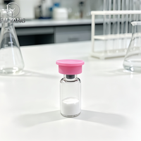 Tapas de Silicona para Viales de 3ml y 5ml, a Prueba de Fugas, Multicolores, Reutilizables, de Alta Calidad, Grado Alimenticio, a Prueba de Polvo, para Uso en Laboratorio