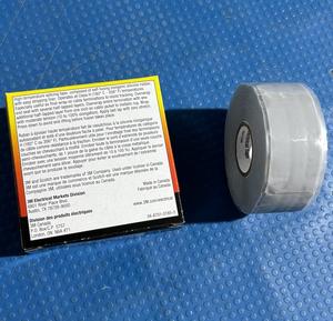 Ruban adhésif en silicone auto-fusionnant 3M 70 haute performance en PVC <span class=keywords><strong>pour</strong></span> l'isolation des câbles et des fils - Product Image 3