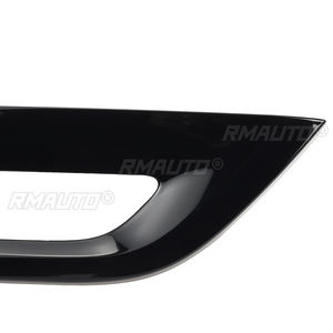 4x Cache de feux arrière de voiture pour Jeep Grand Cherokee 2014-2020, cadre décoratif de feux arrière, capots de feux arrière - Product Image 5