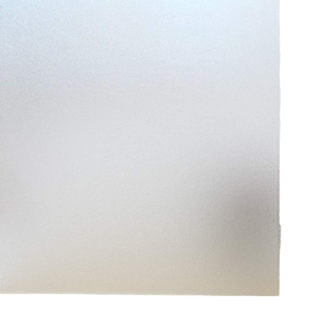 Película Estática Esmerilada de PVC de Estilo Moderno, Adhesivo para Vidrio Interior a Prueba de Explosiones para Baño u Hotel - Product Image 4
