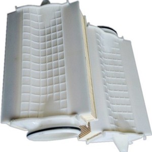 Elemento de filtro de aire para modelos X5M X6M 4.4T F85 F86 2015-2018 - Product Image 1