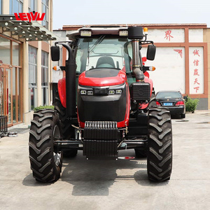 Tracteurs agricoles de ferme de l'approvisionnement 200HP-4WD d'usine de la Chine avec le parasol/implémente le moteur/moteur 240HP-300HP de composants de noyau - Product Image 5
