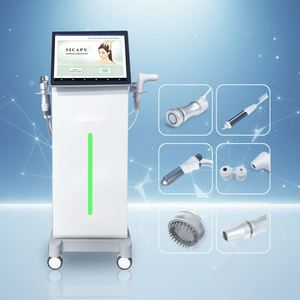 Scalp Treatment <b>Machine</b> 5 in 1 Scalp <b>Massage</b> Device Hair Analysis Electric Scalp Analyzer Hair Care <b>Machine</b> Salon SPA <b>Machine</b> - Product Image 1