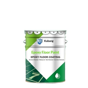 Eco-friendly Outdoor Epoxy Floor Coating High Gloss Waterproof Wear-Resistant Acid <b>Alkali</b> Resistant Bathroom Kitchen Floors 5 - Product Image 1
