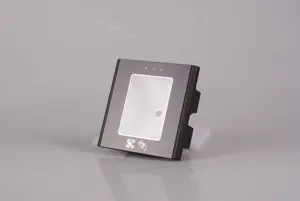 Lector RFID OSDP Proximity125khz + 13,56 Mhz Lector RFID Wiegand Escáner de código de barras Lector de código QR integrado inteligente Control de acceso - Product Image 6