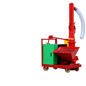 Energy Efficient Vertical Concrete Pump Secondary Column Pump Low Consumption High Performance <b>Machine</b> - Product Image 1
