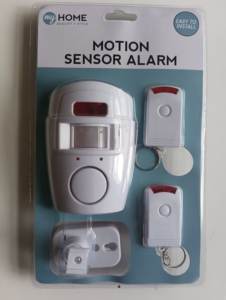 Afstandsbediening PIR Bewegingsmelder ALARM - Product Image 6