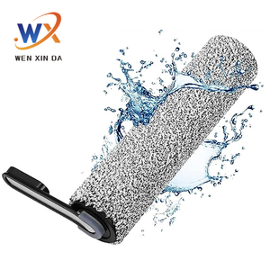 Pour <span class=keywords><strong>Tineco</strong></span> <span class=keywords><strong>Floor</strong></span> <span class=keywords><strong>ONE</strong></span> <span class=keywords><strong>S5</strong></span>/<span class=keywords><strong>Floor</strong></span> <span class=keywords><strong>One</strong></span> <span class=keywords><strong>S5</strong></span> <span class=keywords><strong>Pro</strong></span> ensemble d'aspirateur rouleau de brosse de remplacement et accessoires de filtre HEPA pour aspirateur - Product Image 3