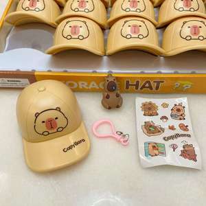 <span class=keywords><strong>Caja</strong></span> Sorpresa Stch Blind Box: Llavero, Joyería, Muñeco de Peluche y Accesorios para Mochila - Product Image 1