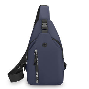 Bolso cruzado de negocios simple - Product Image 3