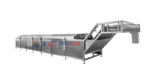 Hoàn <span class=keywords><strong>to</strong></span>àn tự động PLC máy tính điều khiển quá trình kẹo bơ cứng kẹo dây chuyền sản xuất để làm kẹo bơ cứng - Product Image 5