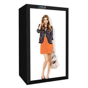 <span class=keywords><strong>Estudio</strong></span> fotográfico actualizado, caja de luz grande de 2M, ventana abierta, tiras de luz LED regulables, <span class=keywords><strong>estudio</strong></span>, sesión de fotos, caja suave, tienda con fondo - Product Image 5